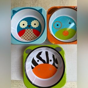 Skip Hop Bowls